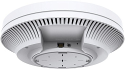 Точка доступа TP-Link EAP670 AX5400 100/1000/2500BASE-T белый