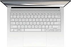 Ноутбук Asus Zenbook S 14 OLED UX5406SA-PV058W Core Ultra 7 258V 32Gb SSD1Tb Intel Arc 140V 14" OLED 3K (2880x1800) Windows 11 Home white WiFi BT Cam Bag (90NB14F2-M002F0)