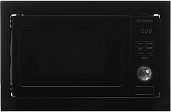 Микроволновая печь Hyundai HBW 2544 BG 25л. 900Вт черный (встраиваемая)