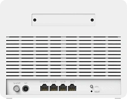 Роутер беспроводной Cudy LT700E AC1200 10/100BASE-TX/4G cat.6 белый