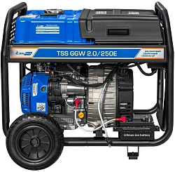 Генератор ТСС Prof GGW 2.0/250E 2.2кВт