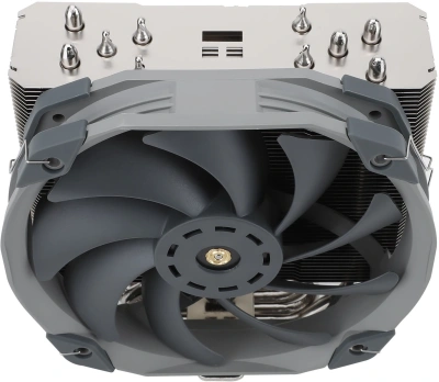 Устройство охлаждения(кулер) Thermalright TA140 EX Soc-AM5/AM4/1200/1700/1851 4-pin 30.2dB Al+Cu 665gr Ret (TA140-EX)