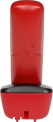 Р/Телефон Dect Panasonic KX-TGB610RUR красный/черный АОН