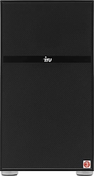 Сервер IRU Rock w9102e 1xE-2224G 1x16Gb 1x1Tb M.2 SSD C242 AST2500 2xGigEth 1x500W w/o OS (2102267)