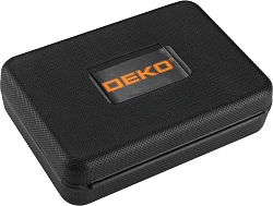 Набор инструментов Deko TZ38 38 предметов (жесткий кейс)