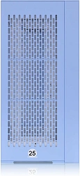 Корпус Thermaltake CTE E600MX Hydrangea синий без БП E-ATX 11x120mm 4x140mm 2xUSB3.0 audio bott PSU