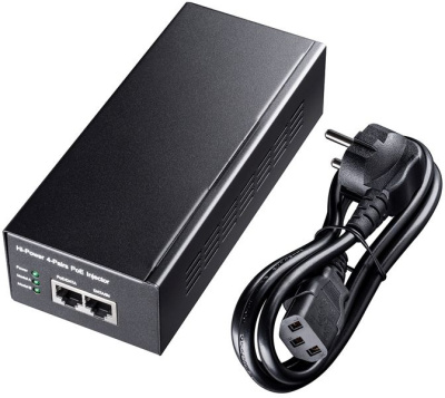 Инжектор PoE Cudy POE300 10/100/1000BASE-T 60Вт 53В(DC)