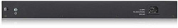 Коммутатор Zyxel GS192048HPV2-EU0101F (L2) 44x1Гбит/с 4xКомбо(1000BASE-T/SFP) 2SFP 48PoE+ 375W управляемый