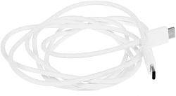 Кабель Samsung EP-DX310JWRGRU USB Type-C (m)-USB Type-C (m) 1.8м белый (упак.:1шт)