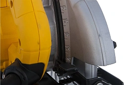 Циркулярная пила (дисковая) DeWalt DWE560K 1350Вт (ручная) D диска.:184мм (6687415)