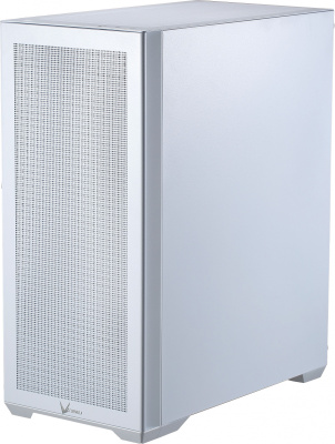 Корпус Formula Air Power G5 белый без БП ATX 5x120mm 3x140mm 1xUSB3.0 1xUSB3.1 audio bott PSU