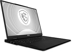 Ноутбук MSI CreatorPro X18 HX A14VMG-456RU Core i9 14900HX 128Gb SSD1Tb NVIDIA RTX5000 16Gb 18" IPS UHD+ (3840x2400) Windows 11 Pro grey WiFi BT Cam (9S7-182253-456)