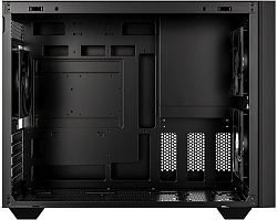Корпус ID-Cooling Flow 500 Air черный без БП mATX 8x120mm 1x140mm 1xUSB3.0 audio bott PSU