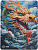 Коврик для мыши Cactus Colorful Dragon рисунок 400x300x3мм (CS-MP-PRO08XL)
