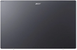 Ноутбук Acer Aspire 5 A515-58P-55K7 Core i5 1335U 8Gb SSD512Gb Intel Iris Xe graphics 15.6" TN FHD (1920x1080) без ОС silver WiFi BT Cam (NX.KHJER.004)