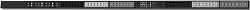 Блок распределения питания RakTek Metered RTP3N3242C1 верт.размещ. 42xC13/C19 с измерением по вводу 3x32A IEC 60309 3м
