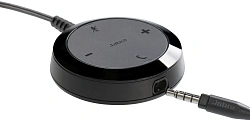 Наушники с микрофоном Jabra Evolve 30 II черный накладные USB оголовье (5393-823-369)