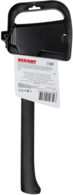 Топор Rexant Викинг 440 средний черный (12-6903)