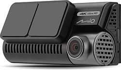 Видеорегистратор Mio MiVue 910W черный 4Mpix 3840x2160 2160p 140гр. GPS