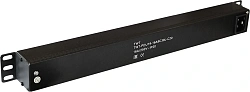 Блок распределения питания Lanmaster TWT-PDU19-16A9C39L-C20 гор.размещ. 9xC39 базовые 16A C20