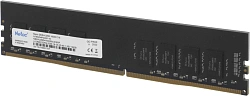 Память DDR4 16GB 3200MHz Netac NTBSD4P32SP-16 Basic OEM PC4-25600 CL16 DIMM 288-pin 1.35В single rank OEM