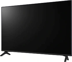 Телевизор LED LG 55" 55QNED70A6A.ARUG черный титан 4K Ultra HD 60Hz DVB-T DVB-T2 DVB-C DVB-S DVB-S2 USB WiFi Smart TV (RUS)