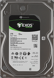 Жесткий диск Seagate SATA-III 2TB ST2000NM017B Server Exos 7E10 4KN (7200rpm) 256Mb 3.5"