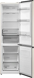 Холодильник Midea MDRB522MGE33OD 2-хкамерн. бежевый инвертер