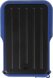 Жесткий диск Silicon Power USB3.0 4TB SP040TBPHD66LS3B Armor A66 2.5" синий