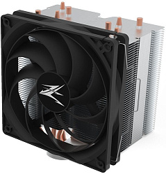 Устройство охлаждения(кулер) Zalman CNPS10X Performa ST Soc-AM5/AM4/1151/1200/2066/1700 черный 4-pin 16-27dB Al+Cu 180W 860gr Ret