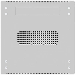 Шкаф коммутационный NTSS Премиум (NTSS-R18U6060GS) напольный 18U 600x600мм пер.дв.стекл металл 900кг серый 510мм 903мм IP20