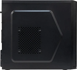 ПК Amur Нарвал A5A12 MT Ryzen 5 5600G (3.9) 16Gb SSD512Gb Vega 7 FreeDOS GbitEth 400W мышь клавиатура черный (RUS) (2146964)