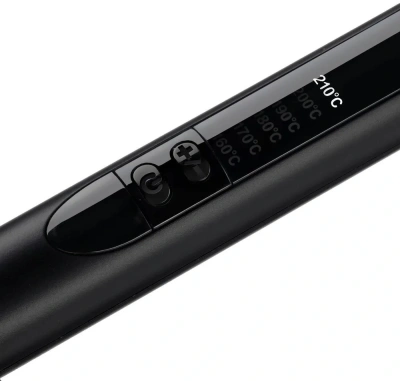 Щипцы Babyliss C456E черный/бронзовый макс.темп.:210С покрытие:кварц-керамическое