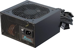 Блок питания Seasonic ATX 650W G12 GC-650 80+ gold (20+4pin) APFC 120mm fan 6xSATA RTL