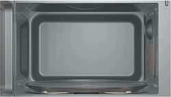 Микроволновая печь Bosch BFL623MS3 20л. 800Вт черный/серебристый (встраиваемая)