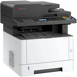 МФУ лазерный Kyocera Ecosys MA4000fx (110C1B3NL0) A4 Duplex Net белый