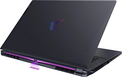 Ноутбук Gigabyte Aorus 16X Core i7 14650HX 16Gb SSD1Tb NVIDIA GeForce RTX4070 8Gb 16" IPS QHD+ (2560x1600) Windows 11 Home grey WiFi BT Cam (ASG-53KZC54SH)