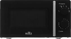 Микроволновая Печь Wills MOS-1706MB 17л. 700Вт черный