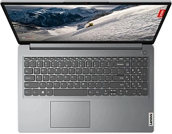Ноутбук Lenovo IdeaPad 1 15ALC7 Ryzen 7 5700U 8Gb SSD512Gb AMD Radeon Graphics 15.6" IPS FHD (1920x1080) без ОС grey WiFi BT Cam (82R400P0RK)