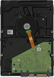 Жесткий диск Seagate SATA-III 1TB ST1000VX012 Surveillance Skyhawk 4KN (5400rpm) 256Mb 3.5"