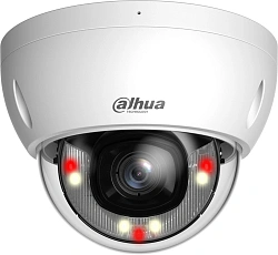 Камера видеонаблюдения IP Dahua DH-IPC-HDBW2849EP-S-IL-0280B 2.8-2.8мм цв. корп.:белый