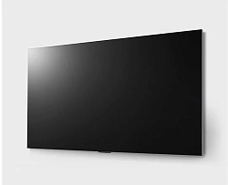 Телевизор OLED LG 55" OLED55G4RLA.ARUB атласное серебро 4K Ultra HD 120Hz DVB-T DVB-T2 DVB-C DVB-S DVB-S2 USB WiFi Smart TV