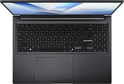Ноутбук Asus VivoBook 16 M1605NAQ-MB128 Ryzen 5 150 16Gb SSD512Gb AMD Radeon 660M 16" IPS WUXGA (1920x1200) без ОС black WiFi BT Cam (90NB1831-M005C0)