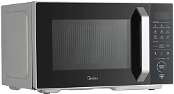 Микроволновая Печь Midea EM825P2ET-S 25л. 800Вт серебристый