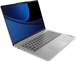 Ноутбук Lenovo IdeaPad Slim 5 14IMH9 Core Ultra 7 155H 16Gb SSD1Tb Intel Arc 14" OLED WUXGA (1920x1200) без ОС grey WiFi BT Cam (83DA004JRK)