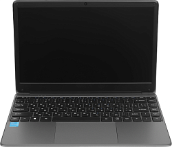 Ноутбук Chuwi HeroBook Pro Celeron N4020 8Gb SSD512Gb Intel UHD Graphics 600 14.1" IPS FHD (1920x1080) Windows 11 Home grey WiFi BT Cam 5000mAh (CWI514-CN8N5N1HDMXX)