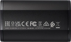 Накопитель SSD A-Data USB-C 500GB SD810-500G-CBK SD810 1.8" черный