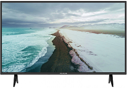 Телевизор LED PolarLine 43" 43PL51STC-SM черный FULL HD 60Hz DVB-T DVB-T2 DVB-C DVB-S2 WiFi Smart TV (RUS)