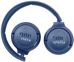 Гарнитура накладные JBL Tune 510BT синий беспроводные bluetooth оголовье (JBLT510BTBLU)