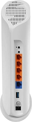Роутер беспроводной TP-Link Archer BE450 BE7200 100/1000/2500/10000BASE-T белый